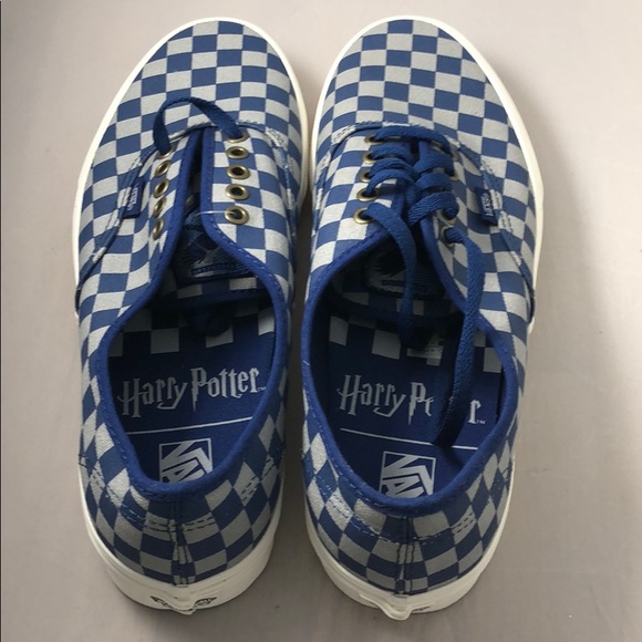 Harry Potter Vans Men’s Size 10.5